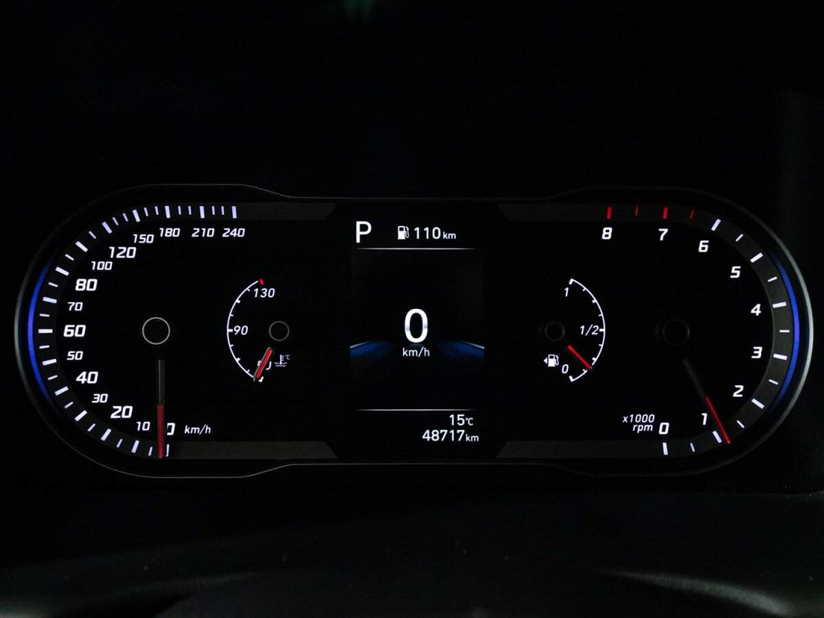 Б/У Хендай Туксон 2021 года. Фото: #11