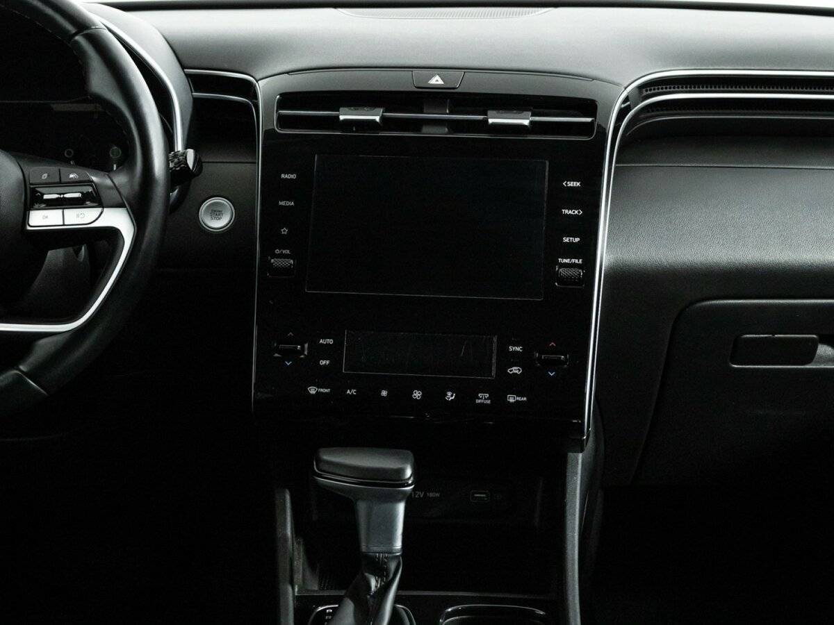 Б/У Хендай Туксон 2021 года. Фото: #13