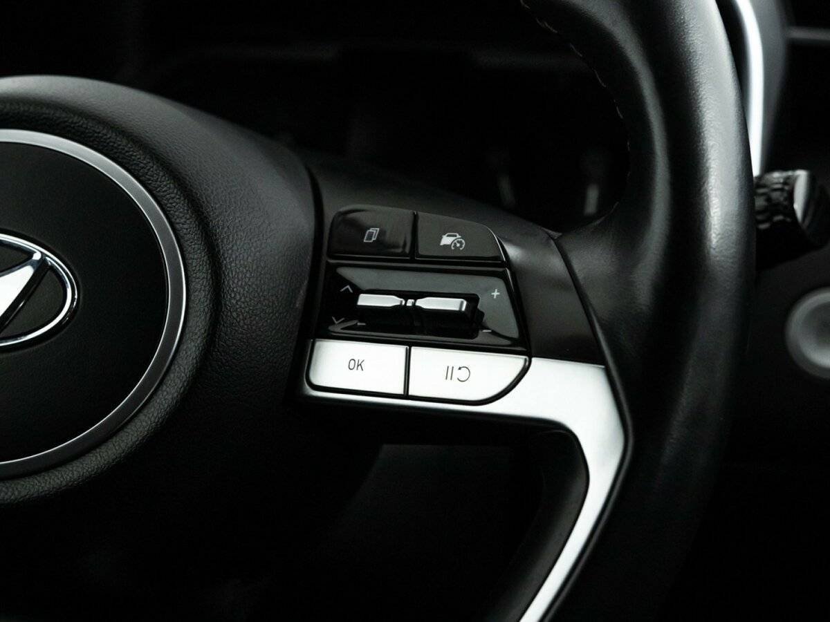 Б/У Хендай Туксон 2021 года. Фото: #18