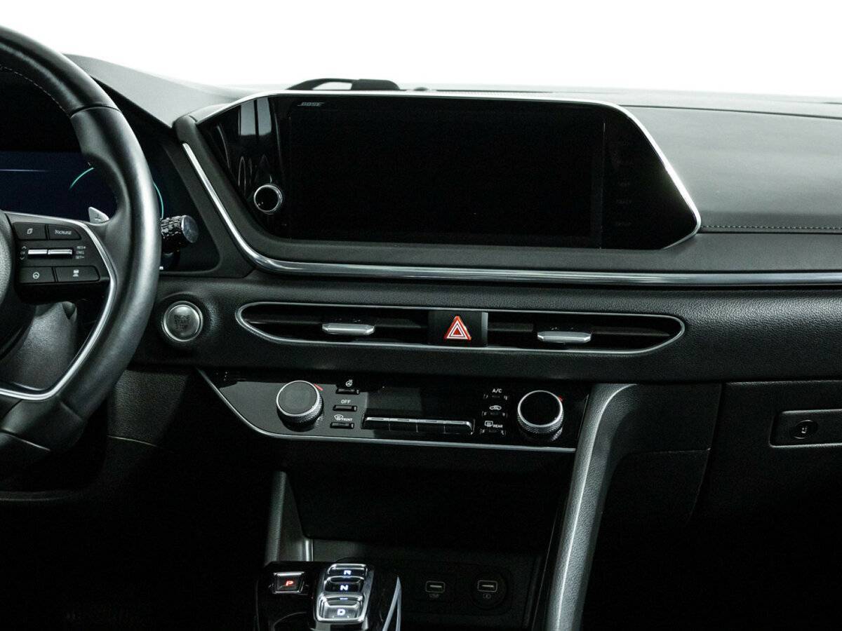 Б/У Хендай Соната 2020 года. Фото: #13