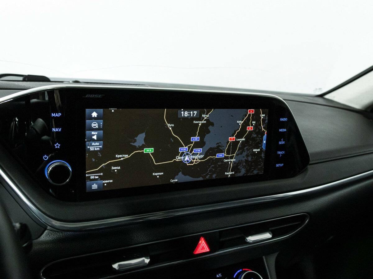 Б/У Хендай Соната 2020 года. Фото: #18