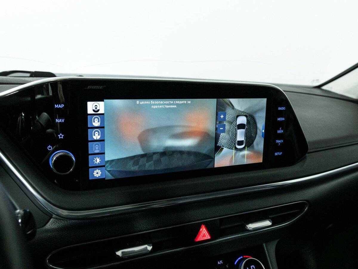 Б/У Хендай Соната 2020 года. Фото: #19