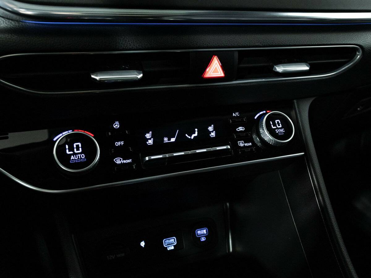 Б/У Хендай Соната 2020 года. Фото: #20