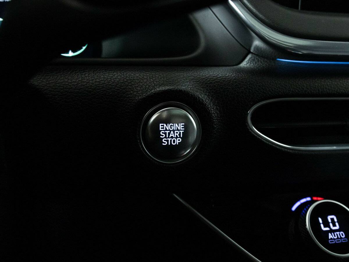 Б/У Хендай Соната 2020 года. Фото: #22