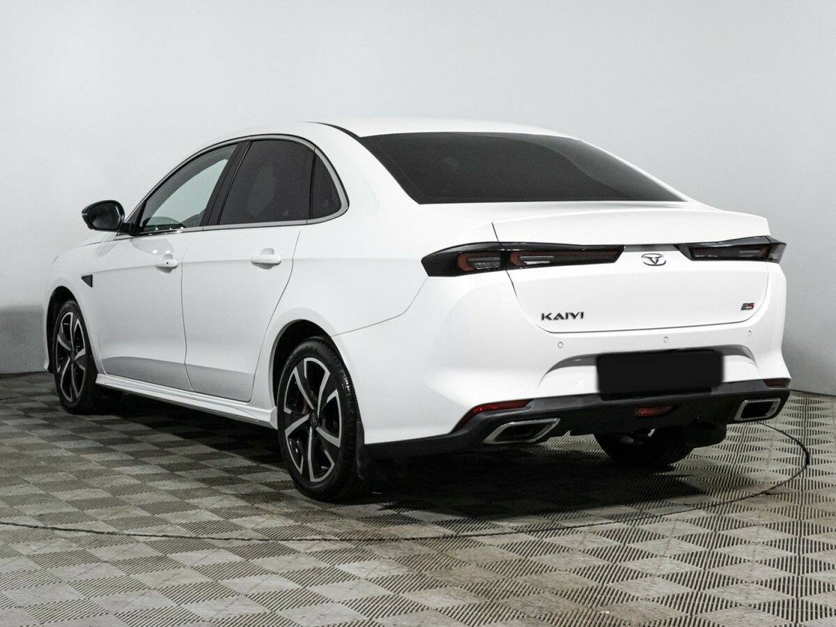 Б/У Кайи Е5 2023 года. Фото: #6