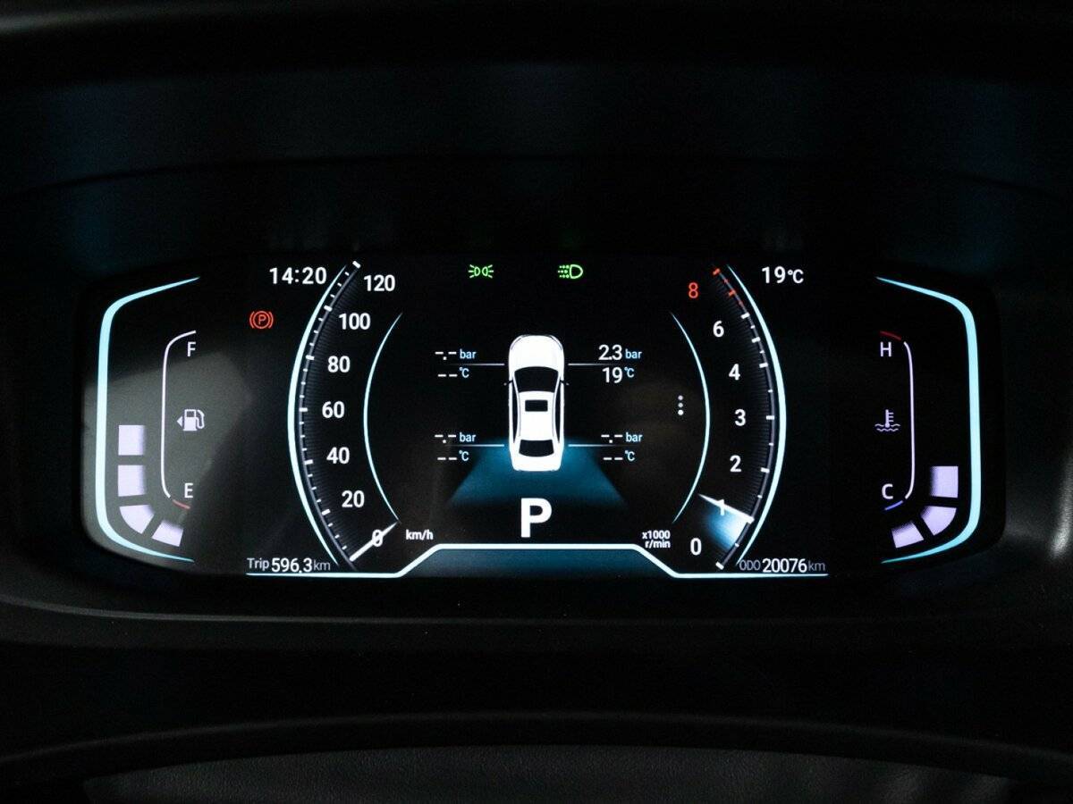 Б/У Кайи Е5 2023 года. Фото: #11