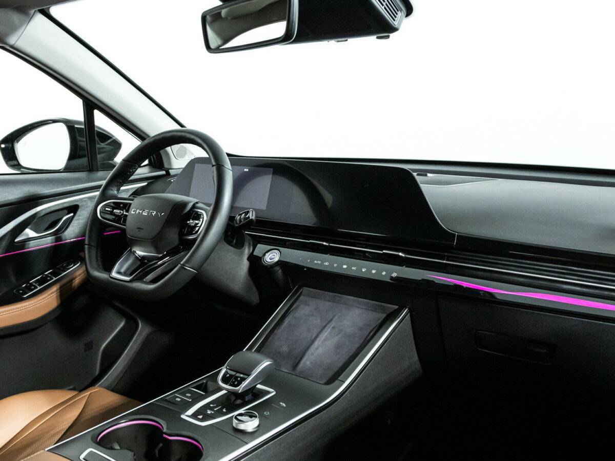 Б/У Омода Ц5 2023 года. Фото: #8