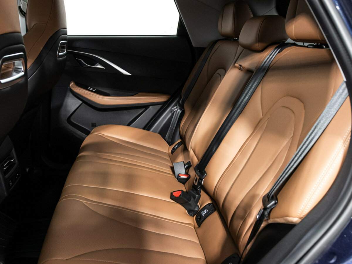 Б/У Омода Ц5 2023 года. Фото: #9