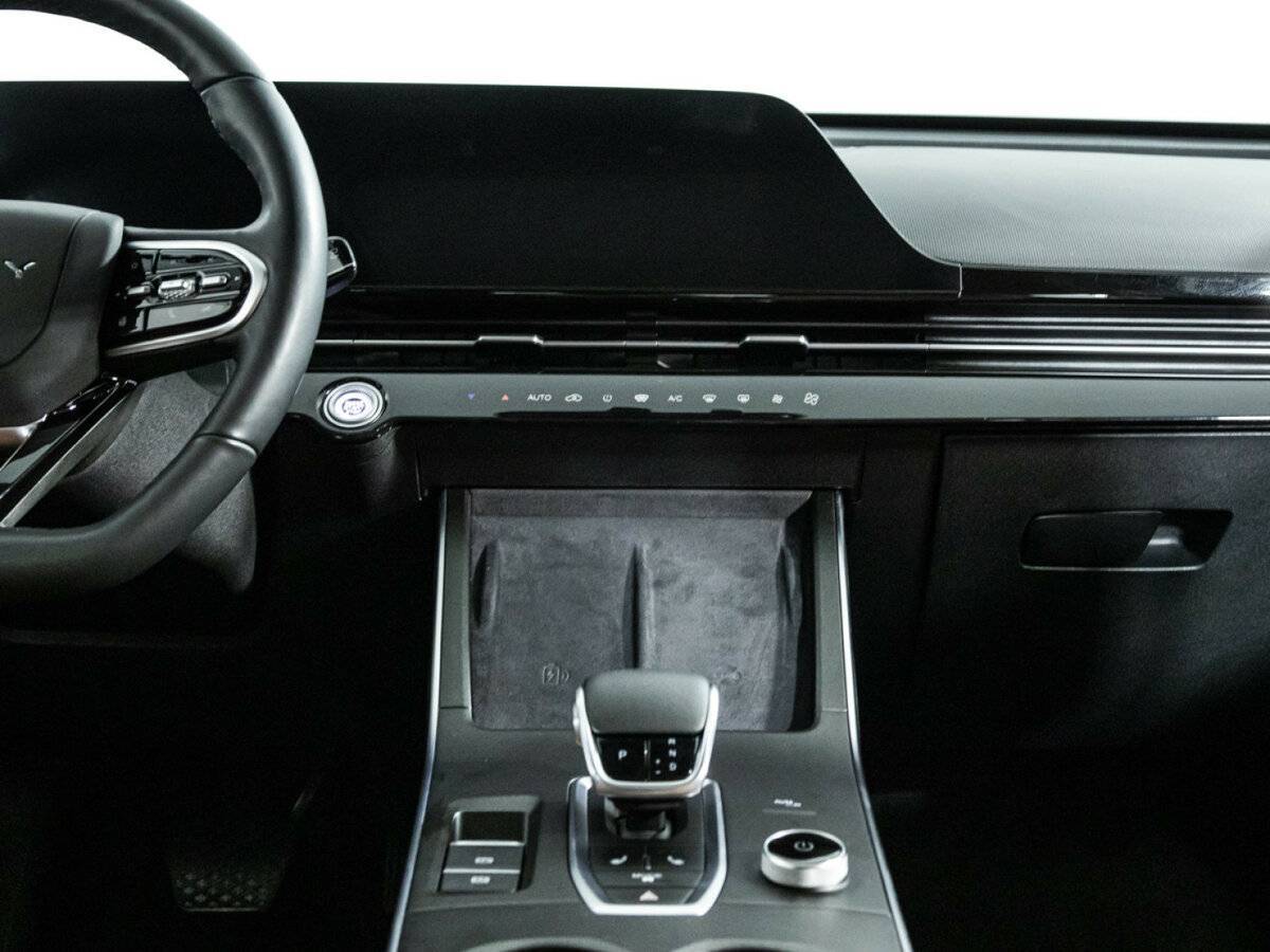 Б/У Омода Ц5 2023 года. Фото: #13