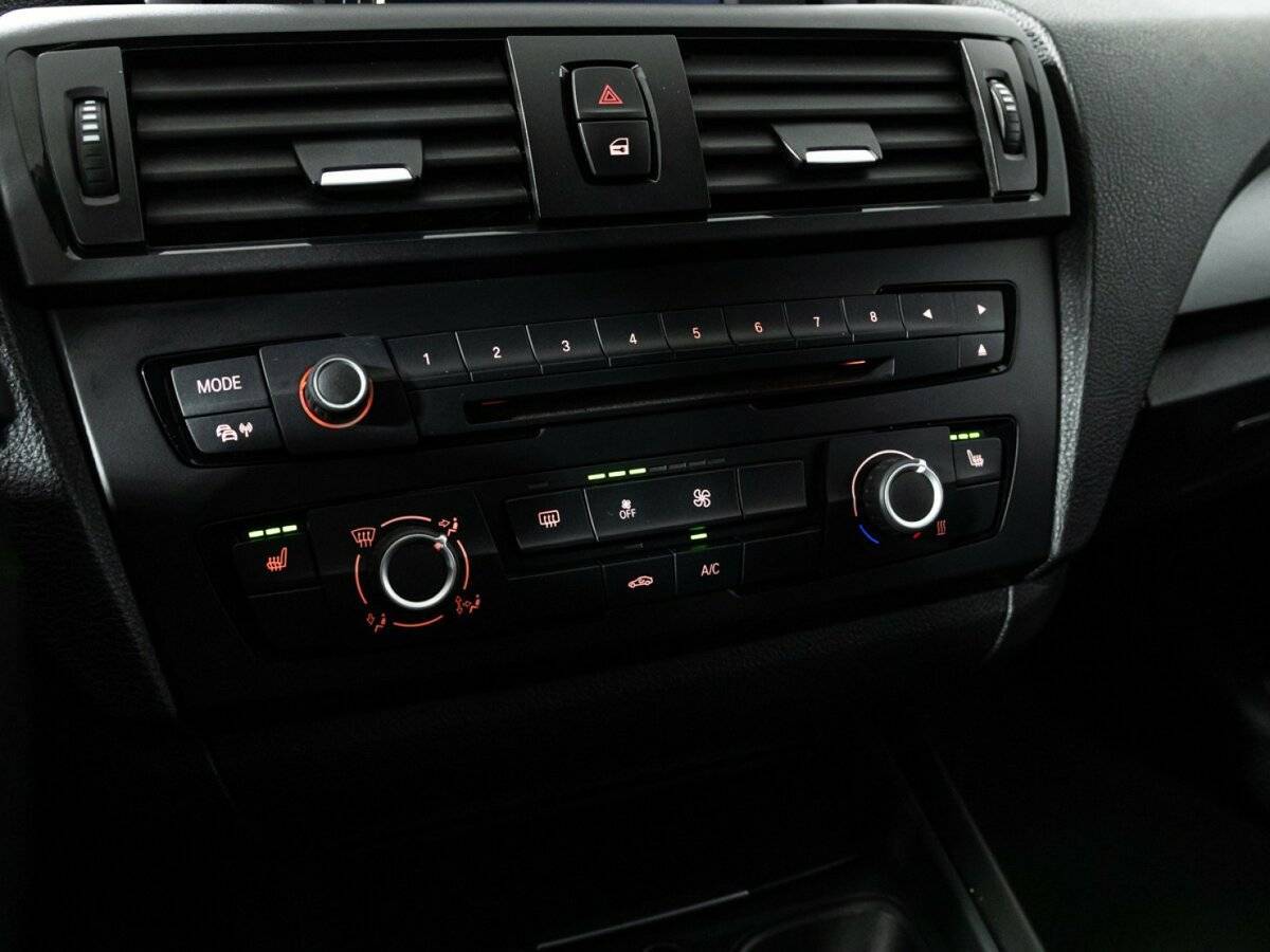 Б/У БМВ 1 серии 2013 года. Фото: #15