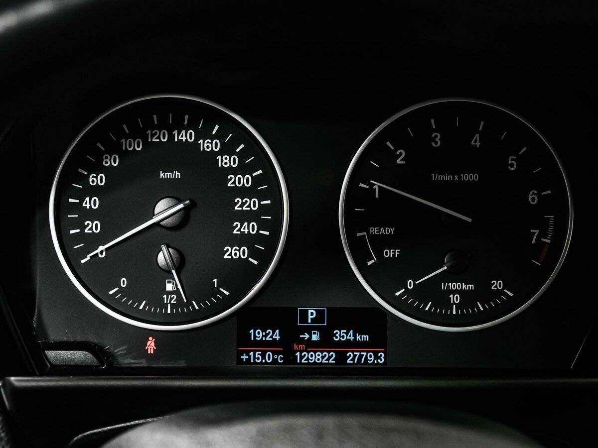 Б/У БМВ 1 серии 2017 года. Фото: #9