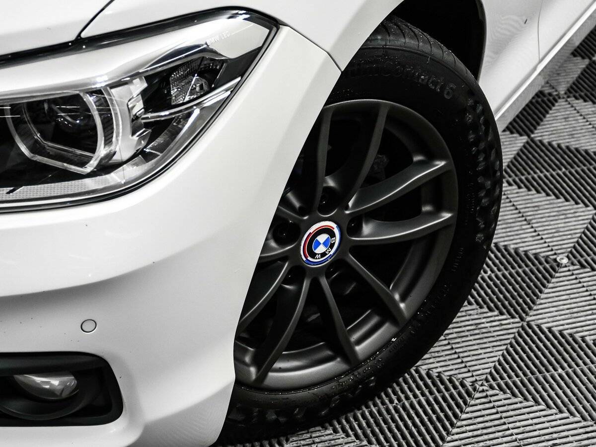 Б/У БМВ 1 серии 2017 года. Фото: #13