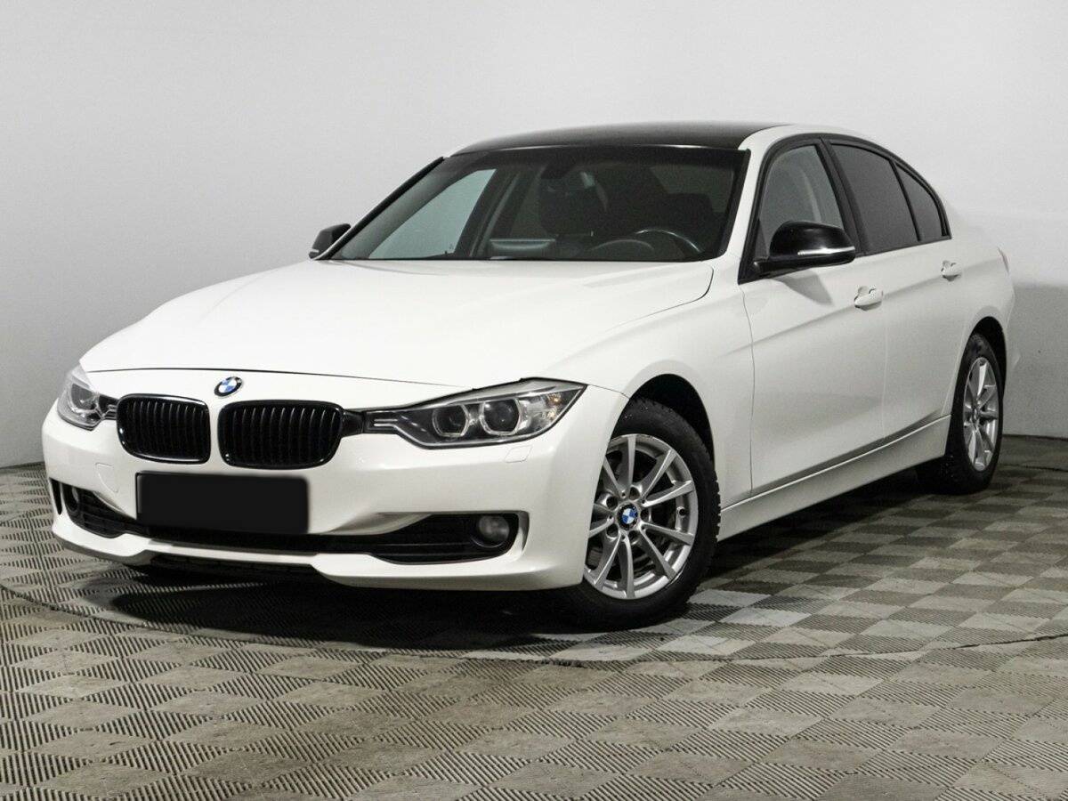 BMW 3 серии