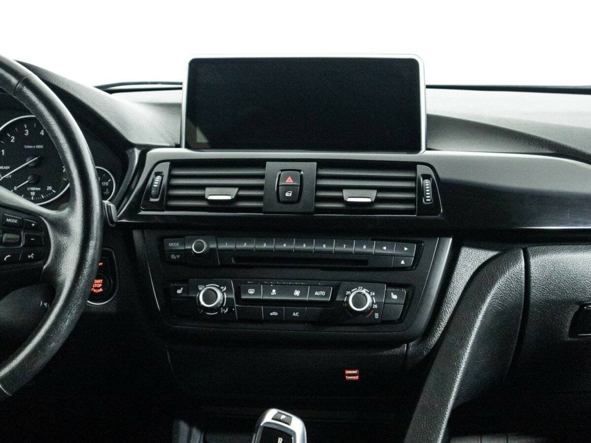 Б/У БМВ 3 серии 2013 года. Фото: #16