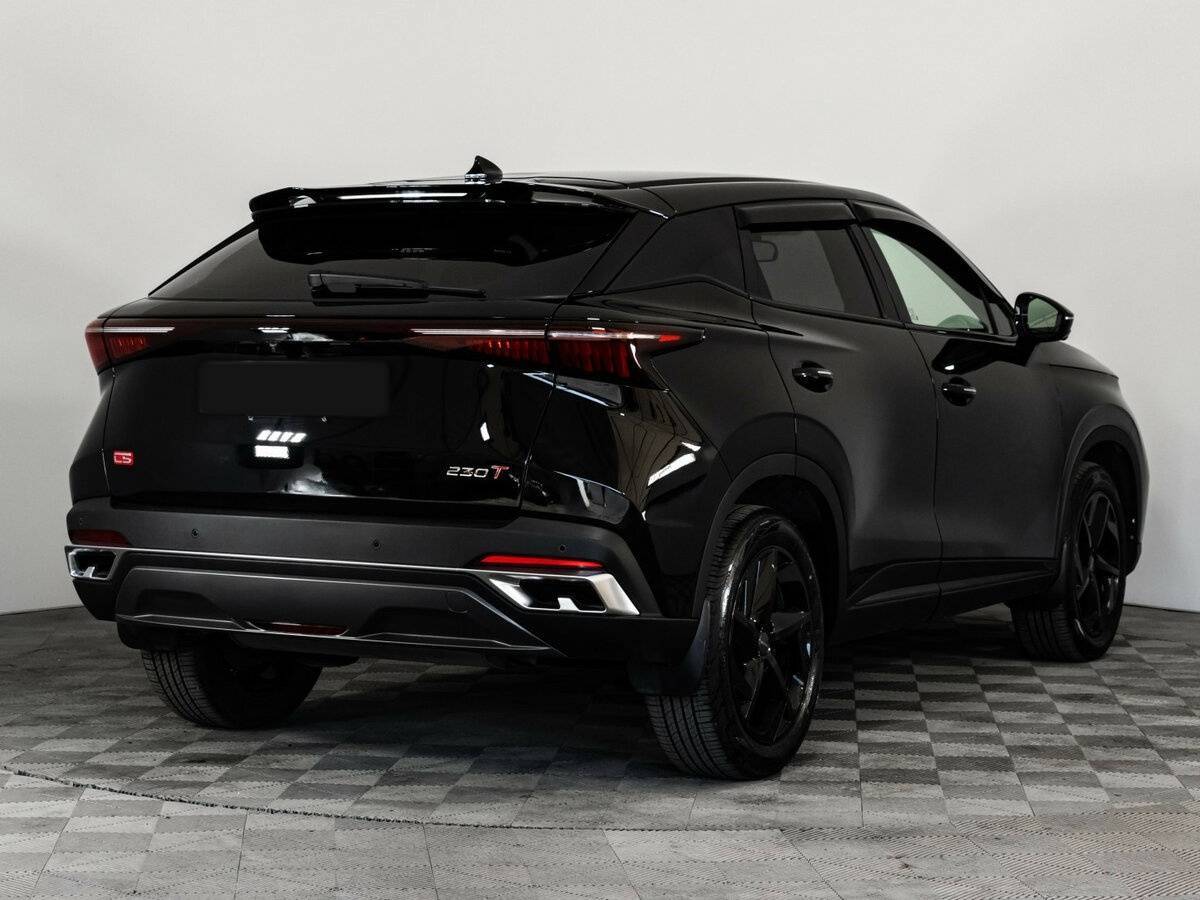 Б/У Омода Ц5 2022 года. Фото: #3