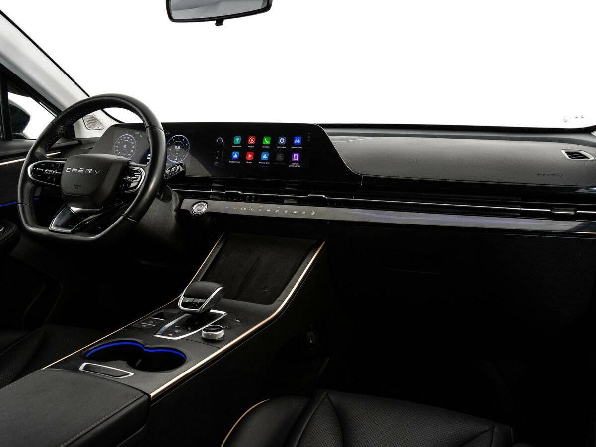 Б/У Омода Ц5 2022 года. Фото: #6