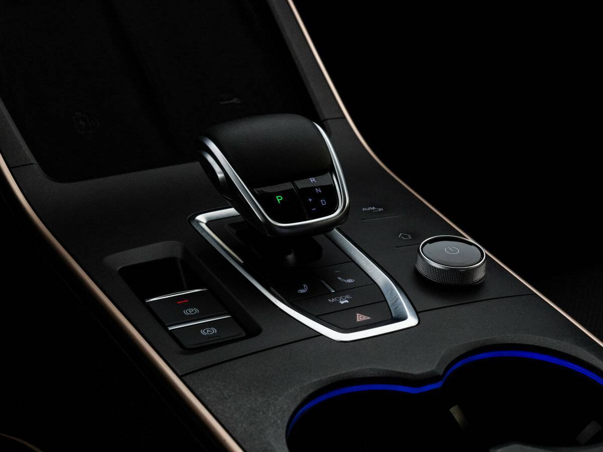 Б/У Омода Ц5 2022 года. Фото: #11