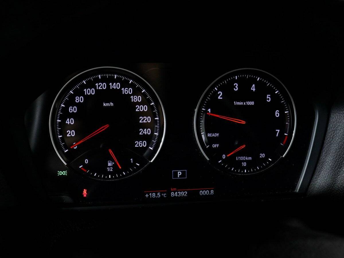 Б/У БМВ 1 серии 2018 года. Фото: #8