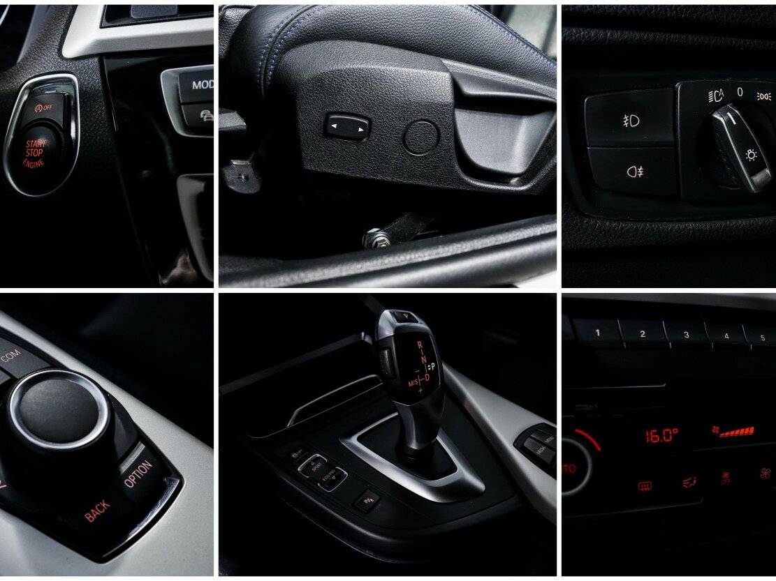 Б/У БМВ 1 серии 2018 года. Фото: #16