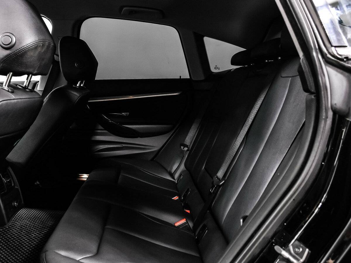 Б/У БМВ 3 серии 2014 года. Фото: #12