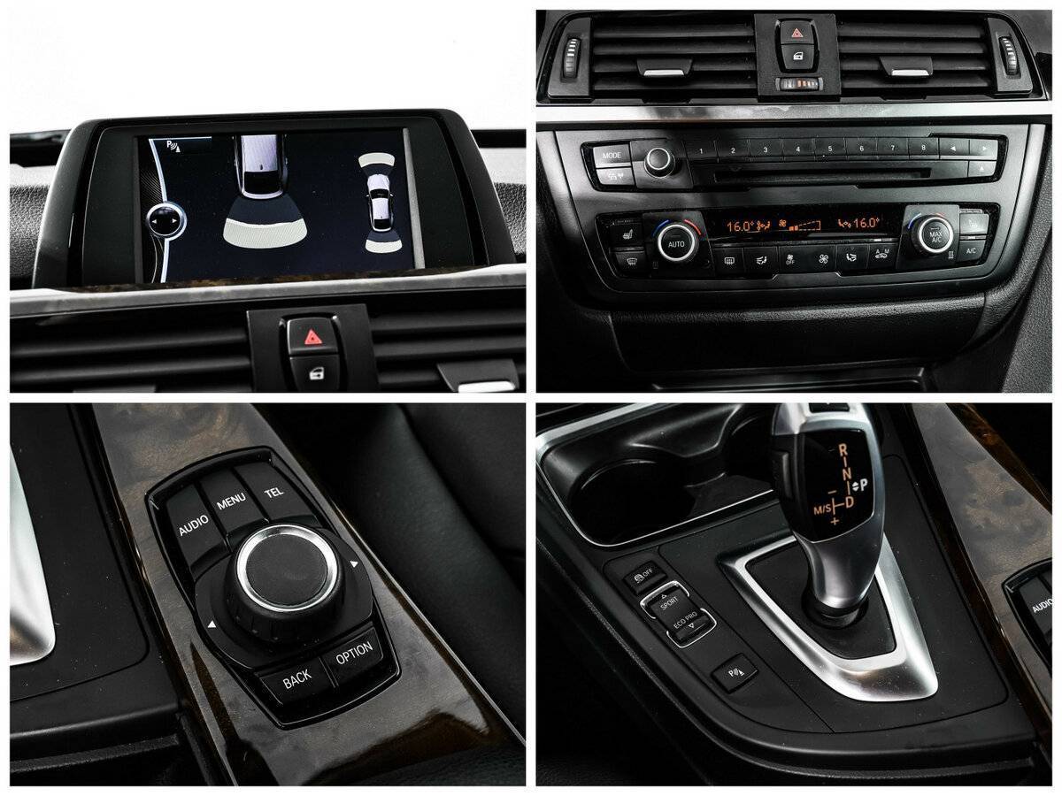 Б/У БМВ 3 серии 2014 года. Фото: #13