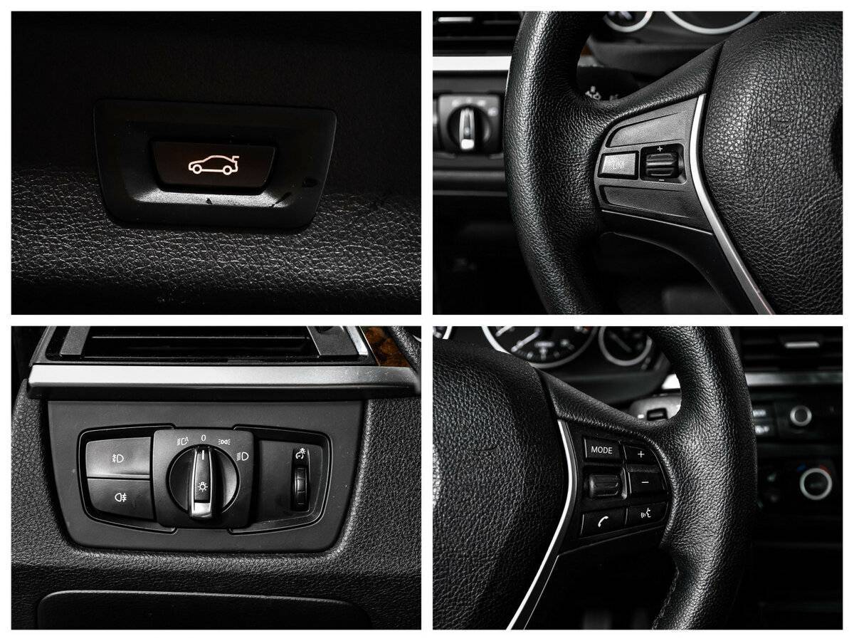 Б/У БМВ 3 серии 2014 года. Фото: #14