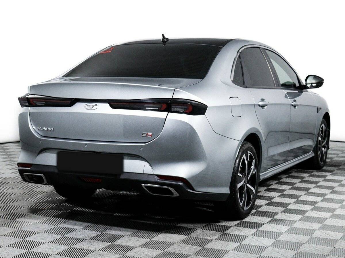 Б/У Кайи Е5 2023 года. Фото: #4