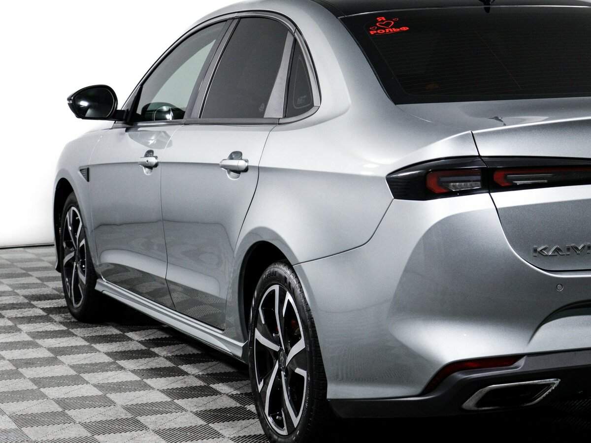 Б/У Кайи Е5 2023 года. Фото: #19