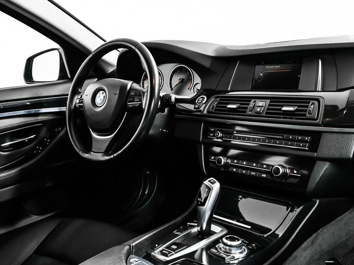 Б/У БМВ 5 серии 2016 года. Фото: #8