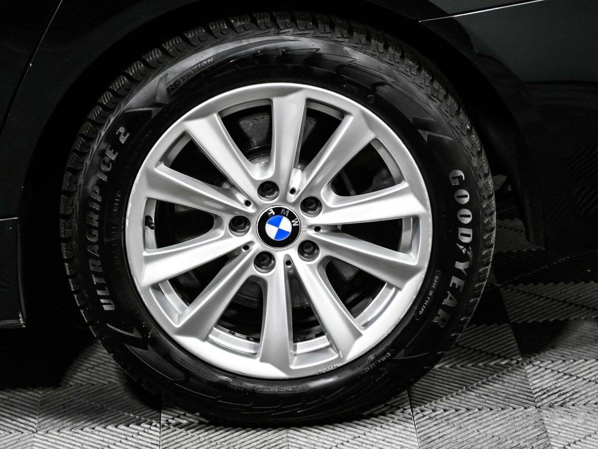 Б/У БМВ 5 серии 2016 года. Фото: #14