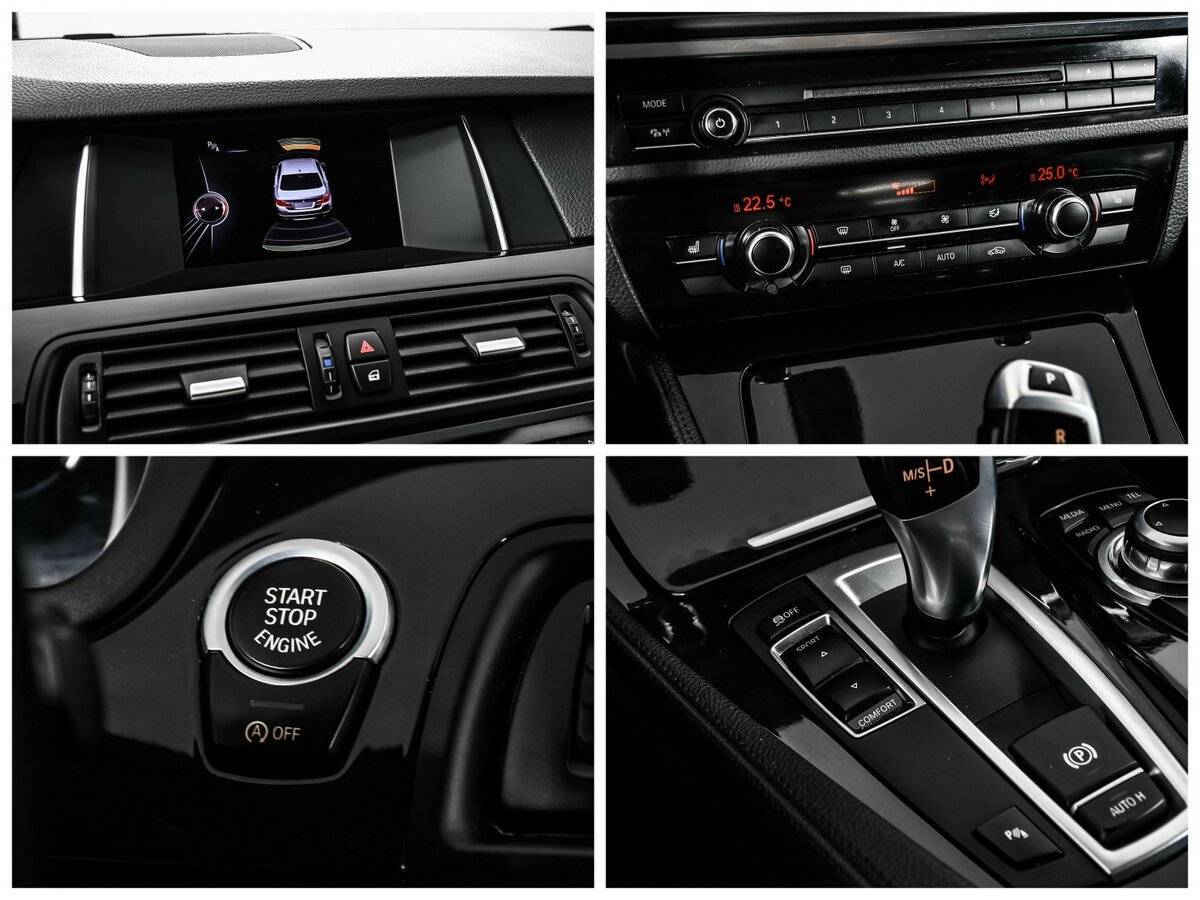 Б/У БМВ 5 серии 2016 года. Фото: #15