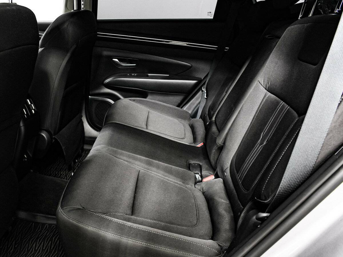 Б/У Хендай Туксон 2021 года. Фото: #13