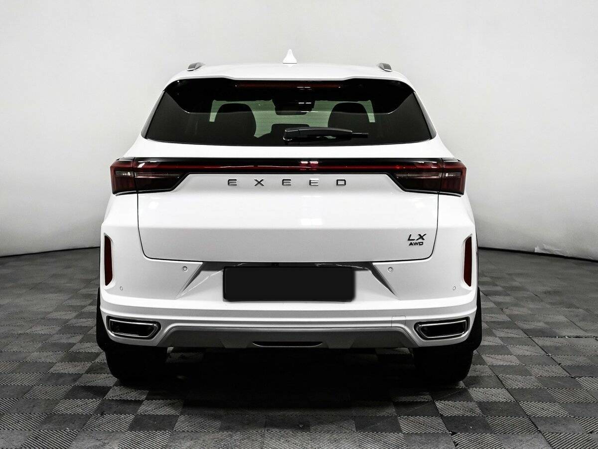 Б/У Эксид Л-Икс 2023 года. Фото: #5