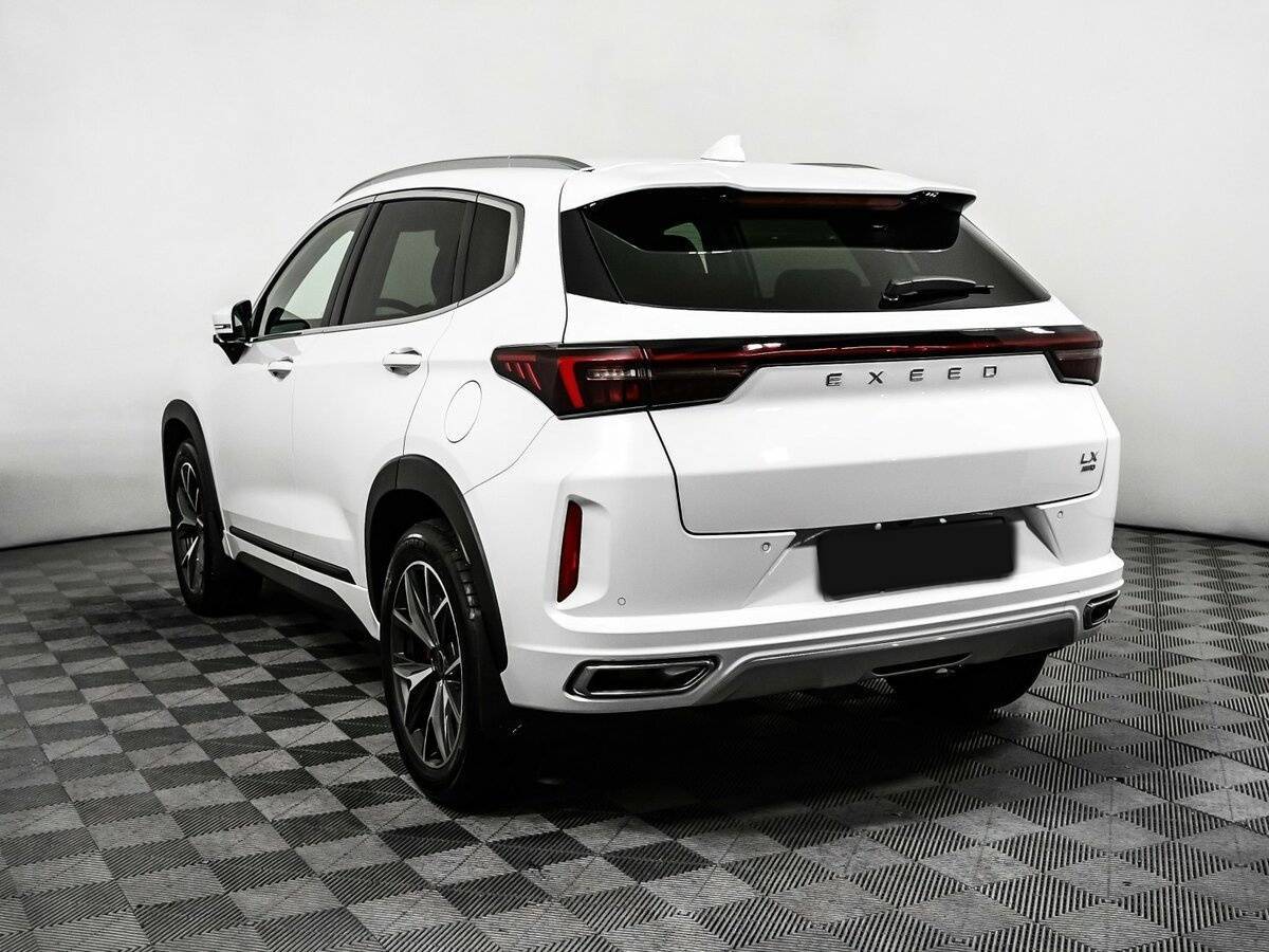 Б/У Эксид Л-Икс 2023 года. Фото: #6