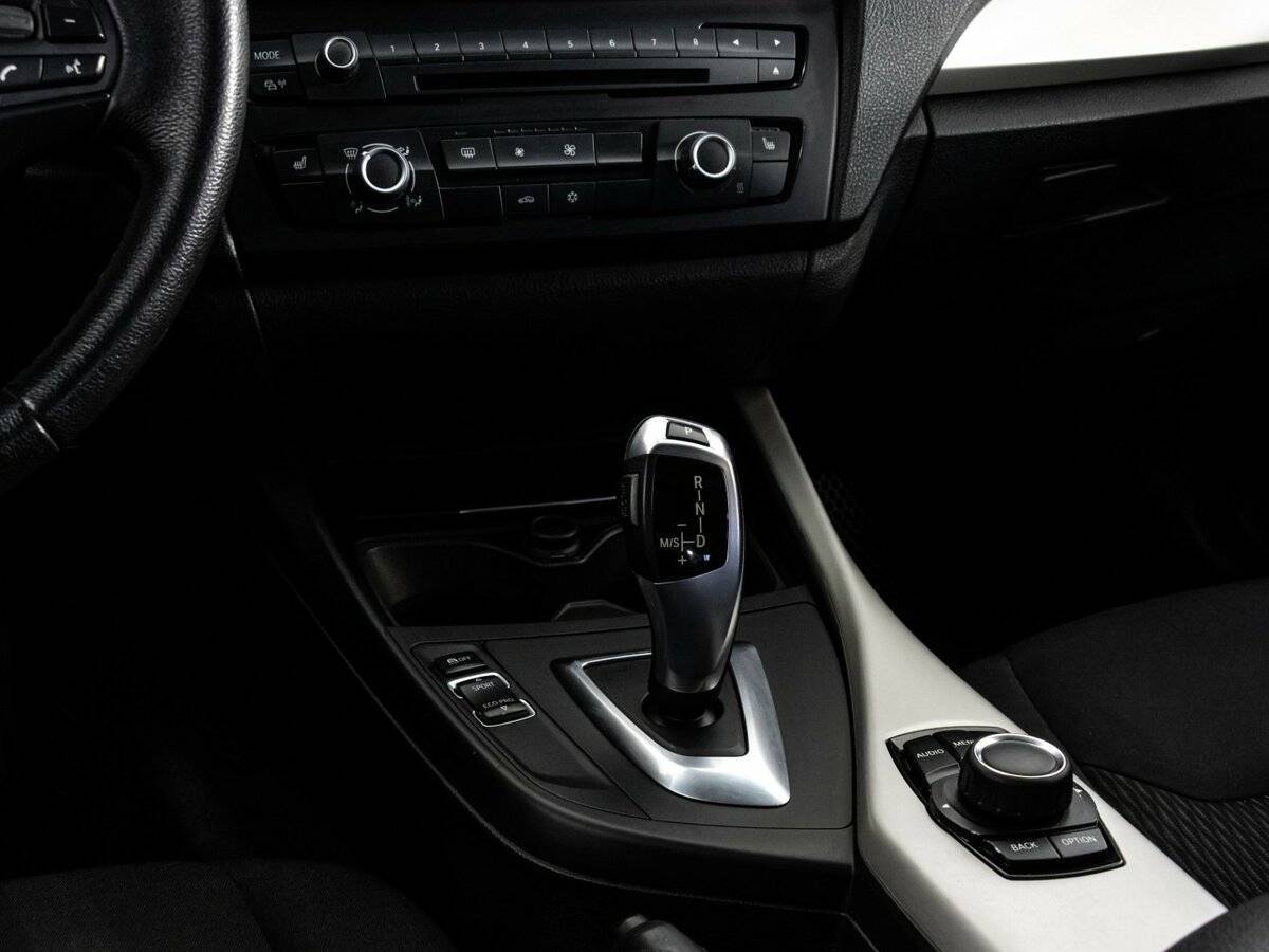 Б/У БМВ 1 серии 2012 года. Фото: #11