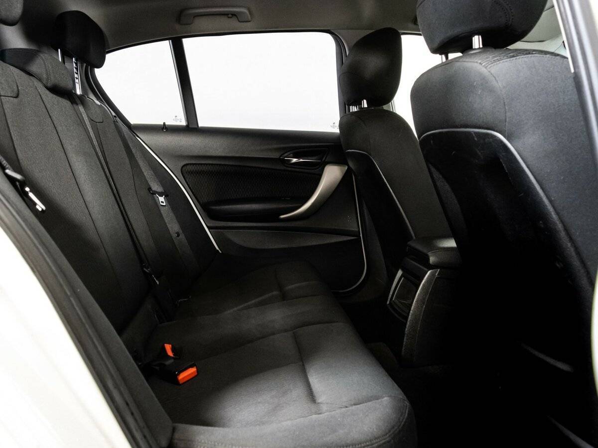 Б/У БМВ 1 серии 2012 года. Фото: #16