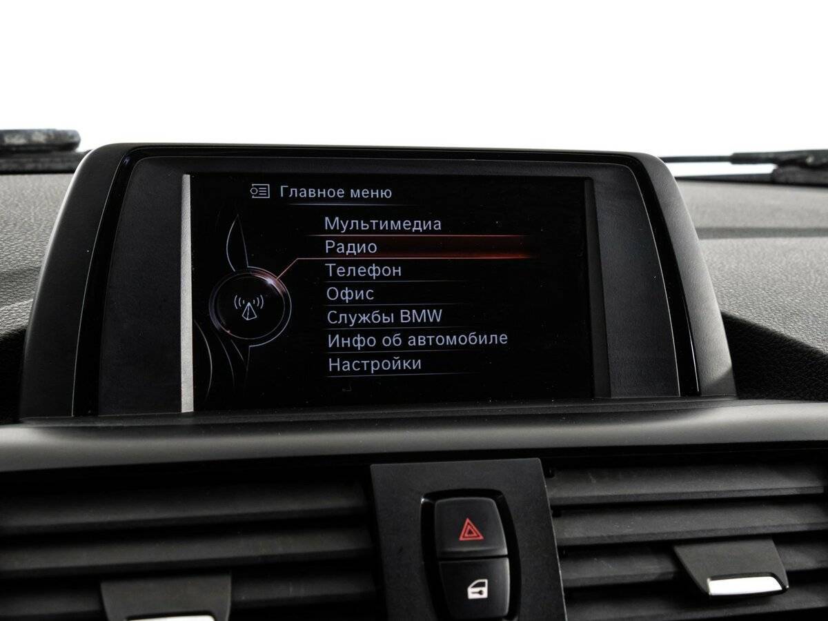 Б/У БМВ 1 серии 2012 года. Фото: #17