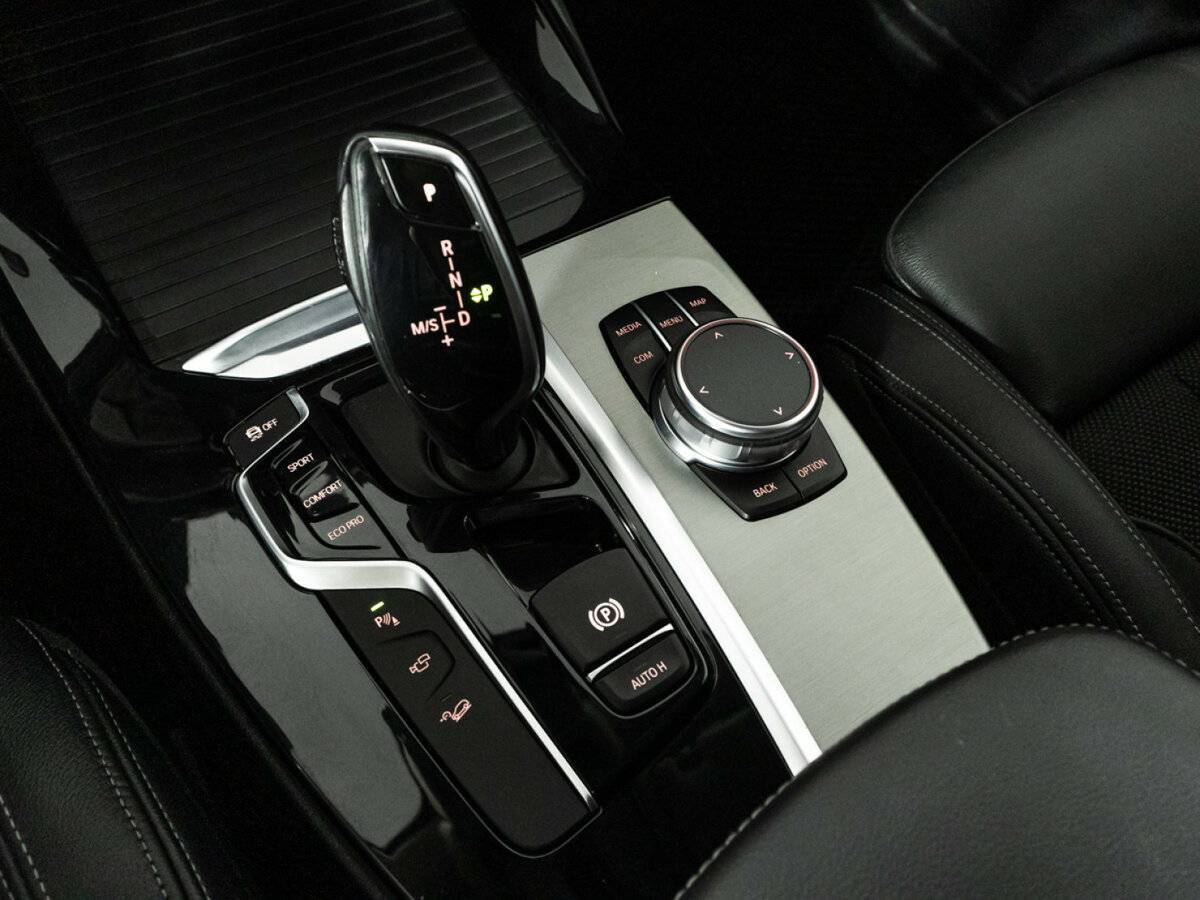 Б/У БМВ Икс3 2018 года. Фото: #19