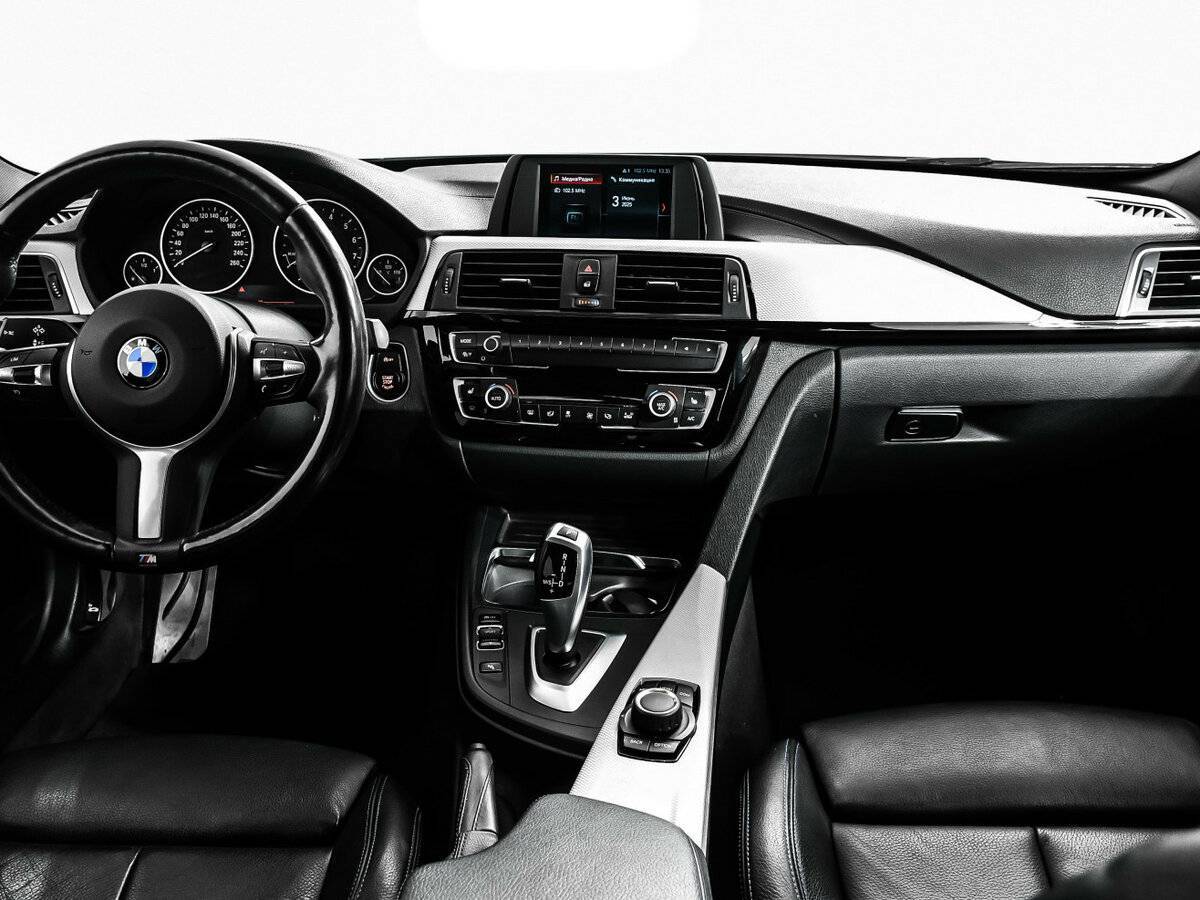 Б/У БМВ 3 серии 2018 года. Фото: #10