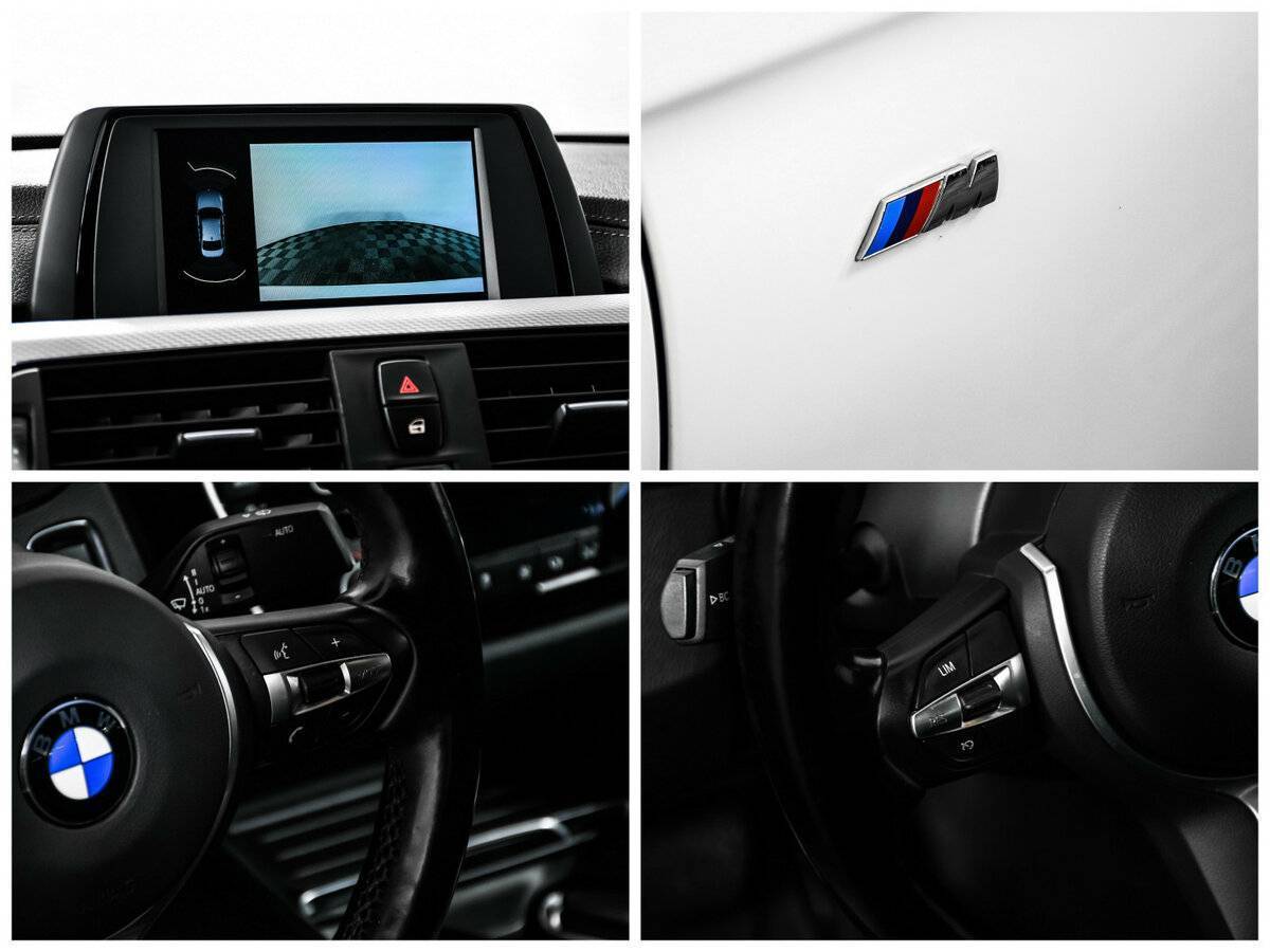 Б/У БМВ 3 серии 2018 года. Фото: #18