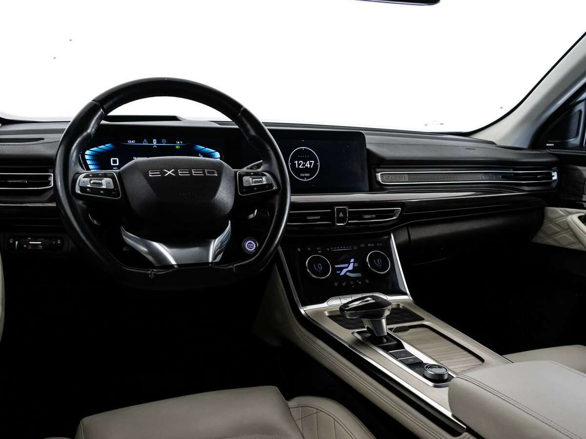 Б/У Эксид В-Икс 2022 года. Фото: #8