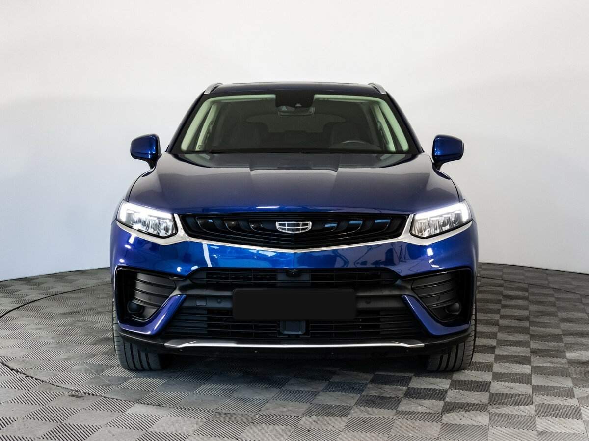 Б/У Джили Тугелла 2021 года. Фото: #1