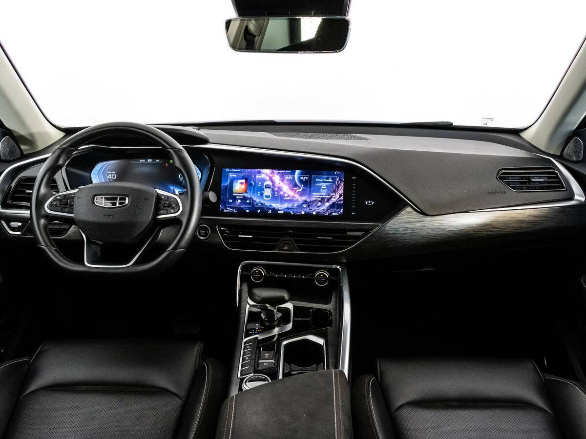 Б/У Джили Тугелла 2021 года. Фото: #7