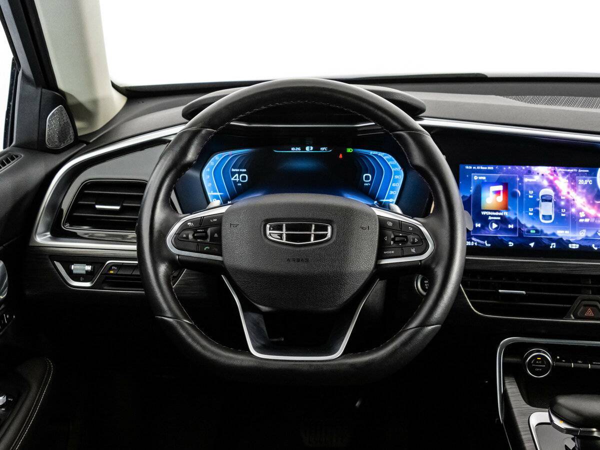 Б/У Джили Тугелла 2021 года. Фото: #8