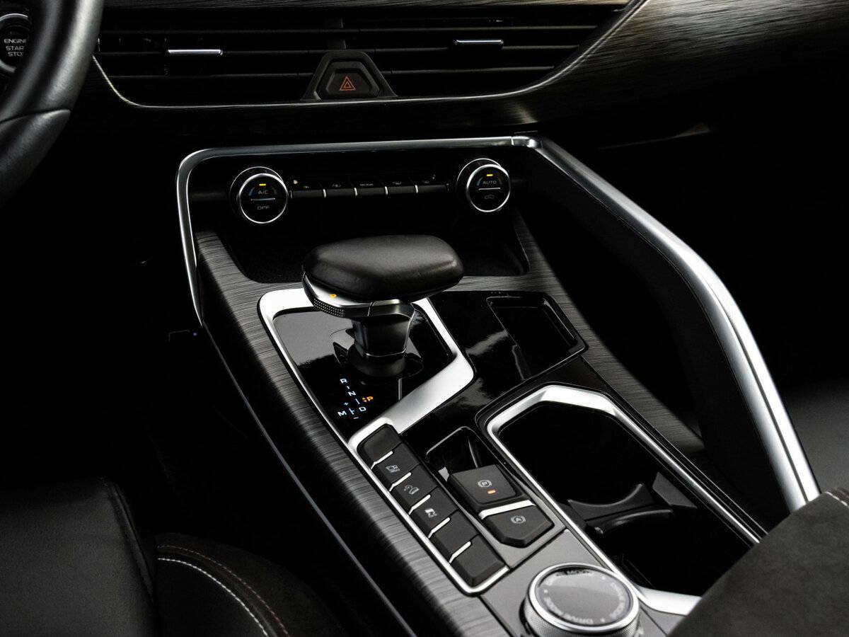 Б/У Джили Тугелла 2021 года. Фото: #9