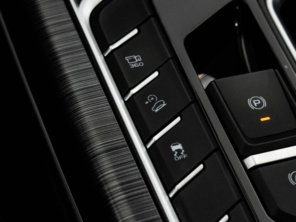 Б/У Джили Тугелла 2021 года. Фото: #11