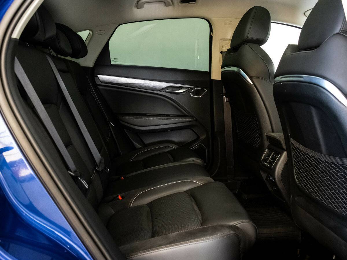 Б/У Джили Тугелла 2021 года. Фото: #15