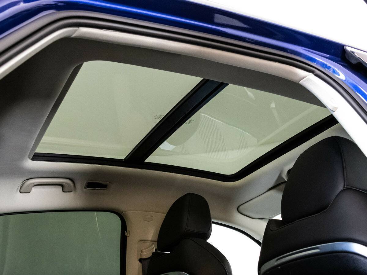 Б/У Джили Тугелла 2021 года. Фото: #16