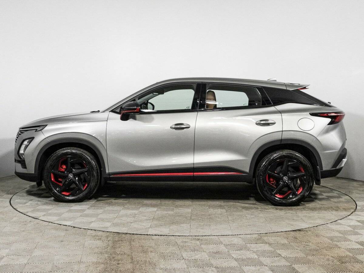 Б/У Омода Ц5 2023 года. Фото: #7