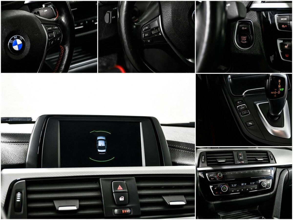 Б/У БМВ 3 серии 2017 года. Фото: #15